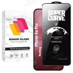 محافظ صفحه نمایش شهر گلس مدل SUZC20 مناسب برای گوشی موبایل ناتینگ Phone 4a Pro
