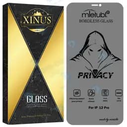 محافظ صفحه نمایش ژینوس مدل Prvnsx مناسب برای گوشی موبایل اپل iPhone 12 Pro