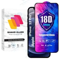 محافظ صفحه نمایش شهر گلس مدل Air18dc مناسب برای گوشی موبایل اپل iPhone 12 Pro