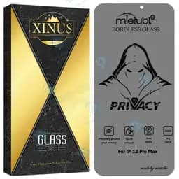 محافظ صفحه نمایش ژینوس مدل Prvnsx مناسب برای گوشی موبایل اپل iPhone 12 Pro Max
