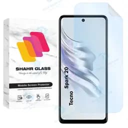محافظ صفحه نمایش شهر گلس مدل SFNMB20 مناسب برای گوشی موبایل تکنو Spark 20 4G