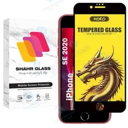 محافظ صفحه نمایش شهر گلس مدل FHGS20 مناسب برای گوشی موبایل اپل iPhone Se 2020