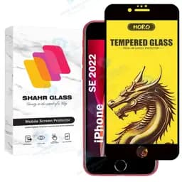 محافظ صفحه نمایش شهر گلس مدل FHGS20 مناسب برای گوشی موبایل اپل iPhone Se 2022