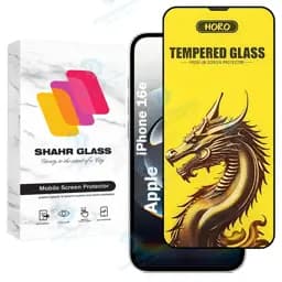 محافظ صفحه نمایش شهر گلس مدل FHGS20 مناسب برای گوشی موبایل اپل iPhone 16e
