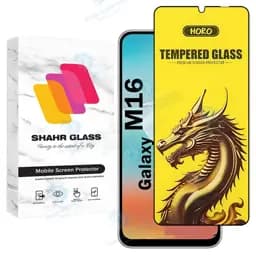 محافظ صفحه نمایش شهر گلس مدل FHGS20 مناسب برای گوشی موبایل سامسونگ Galaxy M16