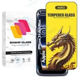 محافظ صفحه نمایش شهر گلس مدل FHGS20 مناسب برای گوشی موبایل اپل iPhone 17 Pro Max
