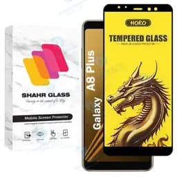 محافظ صفحه نمایش شهر گلس مدل FHGS20 مناسب برای گوشی موبایل سامسونگ Galaxy A8 Plus 2018