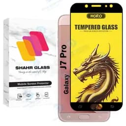 محافظ صفحه نمایش شهر گلس مدل FHGS20 مناسب برای گوشی موبایل سامسونگ Galaxy J7 Pro