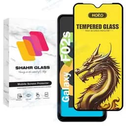 محافظ صفحه نمایش شهر گلس مدل FHGS20 مناسب برای گوشی موبایل سامسونگ Galaxy F02s