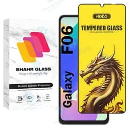 محافظ صفحه نمایش شهر گلس مدل FHGS20 مناسب برای گوشی موبایل سامسونگ Galaxy F06 5G
