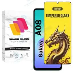 محافظ صفحه نمایش شهر گلس مدل FHGS20 مناسب برای گوشی موبایل سامسونگ Galaxy A08 4G