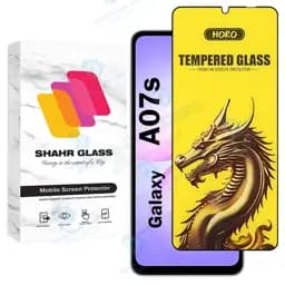محافظ صفحه نمایش شهر گلس مدل FHGS20 مناسب برای گوشی موبایل سامسونگ Galaxy A07s