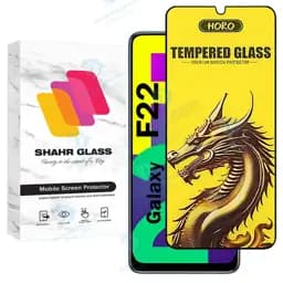 محافظ صفحه نمایش شهر گلس مدل FHGS20 مناسب برای گوشی موبایل سامسونگ Galaxy F22
