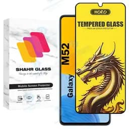 محافظ صفحه نمایش شهر گلس مدل FHGS20 مناسب برای گوشی موبایل سامسونگ Galaxy M52 5G