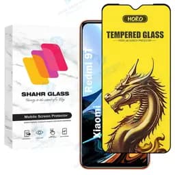 محافظ صفحه نمایش شهر گلس مدل FHGS20 مناسب برای گوشی موبایل شیائومی Redmi 9T