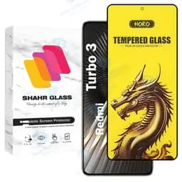 محافظ صفحه نمایش شهر گلس مدل FHGS20 مناسب برای گوشی موبایل شیائومی Redmi Turbo 3
