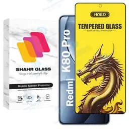 محافظ صفحه نمایش شهر گلس مدل FHGS20 مناسب برای گوشی موبایل شیائومی Redmi K80 Pro