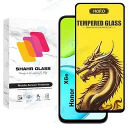 محافظ صفحه نمایش شهر گلس مدل FHGS20 مناسب برای گوشی موبایل آنر X6e 4G
