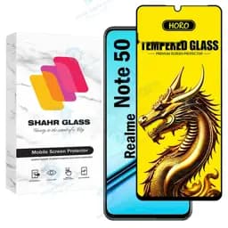 محافظ صفحه نمایش شهر گلس مدل FHGS20 مناسب برای گوشی موبایل ریلمی Note 50