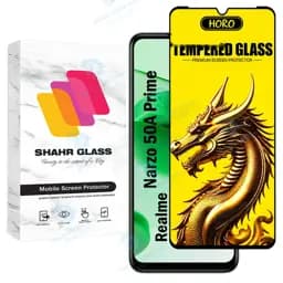 محافظ صفحه نمایش شهر گلس مدل FHGS20 مناسب برای گوشی موبایل ریلمی Narzo 50A Prime