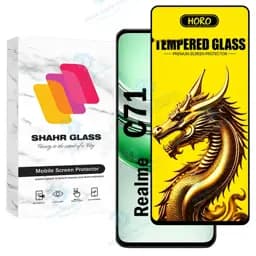 محافظ صفحه نمایش شهر گلس مدل FHGS20 مناسب برای گوشی موبایل ریلمی C71 4G