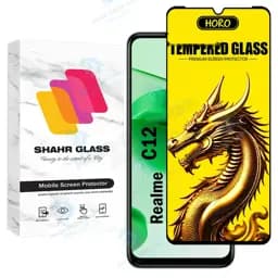 محافظ صفحه نمایش شهر گلس مدل FHGS20 مناسب برای گوشی موبایل ریلمی C12
