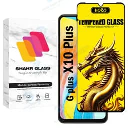 محافظ صفحه نمایش شهر گلس مدل FHGS20 مناسب برای گوشی موبایل جی پلاس X10 Plus