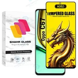 محافظ صفحه نمایش شهر گلس مدل FHGS20 مناسب برای گوشی موبایل اوپو C67 5G
