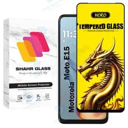 محافظ صفحه نمایش شهر گلس مدل FHGS20 مناسب برای گوشی موبایل موتورولا Moto E15