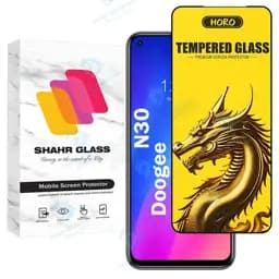 محافظ صفحه نمایش شهر گلس مدل FHGS20 مناسب برای گوشی موبایل دوجی N30