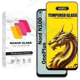 محافظ صفحه نمایش شهر گلس مدل FHGS20 مناسب برای گوشی موبایل وان پلاس Nord N100