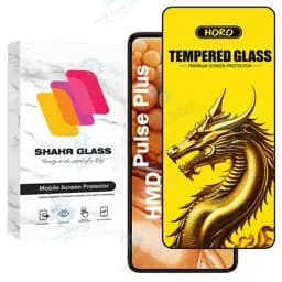 محافظ صفحه نمایش شهر گلس مدل FHGS20 مناسب برای گوشی موبایل اچ ام دی Pulse Plus