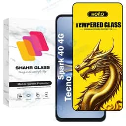 محافظ صفحه نمایش شهر گلس مدل FHGS20 مناسب برای گوشی موبایل تکنو Spark 40 4G