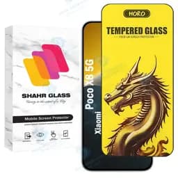 محافظ صفحه نمایش شهر گلس مدل FHGS20 مناسب برای گوشی موبایل شیائومی Poco X8 5G