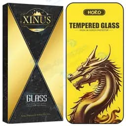 محافظ صفحه نمایش ژینوس مدل Fhgxx مناسب برای گوشی موبایل اپل iPhone 15