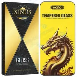 محافظ صفحه نمایش ژینوس مدل Fhgxx مناسب برای گوشی موبایل اپل iPhone 15 Pro
