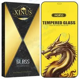 محافظ صفحه نمایش ژینوس مدل Fhgxx مناسب برای گوشی موبایل اپل iPhone 11