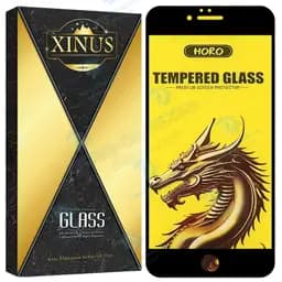 محافظ صفحه نمایش ژینوس مدل Fhgxx مناسب برای گوشی موبایل اپل iPhone 7 Plus