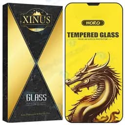 محافظ صفحه نمایش ژینوس مدل Fhgxx مناسب برای گوشی موبایل اپل iPhone 14 Plus