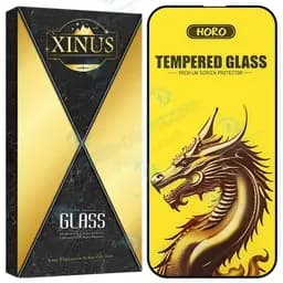 محافظ صفحه نمایش ژینوس مدل Fhgxx مناسب برای گوشی موبایل اپل iPhone 14 Pro