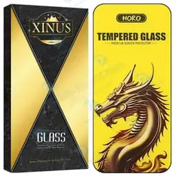 محافظ صفحه نمایش ژینوس مدل Fhgxx مناسب برای گوشی موبایل اپل iPhone 17 Pro