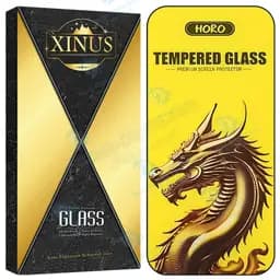 محافظ صفحه نمایش ژینوس مدل Fhgxx مناسب برای گوشی موبایل اپل iPhone 18 Pro Max