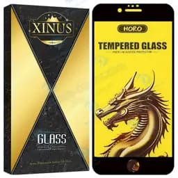 محافظ صفحه نمایش ژینوس مدل Fhgxx مناسب برای گوشی موبایل اپل iPhone Se 2020