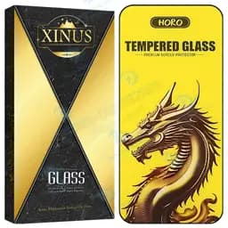 محافظ صفحه نمایش ژینوس مدل Fhgxx مناسب برای گوشی موبایل اپل iPhone 16 Pro Max