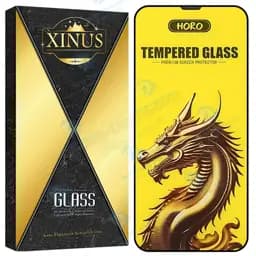 محافظ صفحه نمایش ژینوس مدل Fhgxx مناسب برای گوشی موبایل اپل iPhone 16E