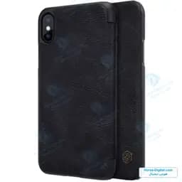کیف چرمی نیلکین Apple iPhone X