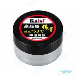 خمیر قلع Kaisi 183°C