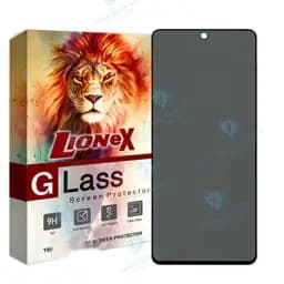 محافظ صفحه نمایش حریم شخصی لایونکس مدل Securitl مناسب برای گوشی موبایل شیائومی Redmi K60e