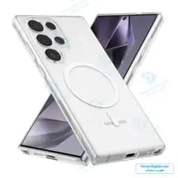 قاب پشت کریستالی مگ سیف دار گوشی سامسونگ Note 20