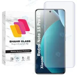 محافظ صفحه نمایش شهر گلس مدل UVS20 مناسب برای گوشی موبایل شیائومی Redmi Note 15 Pro 4G